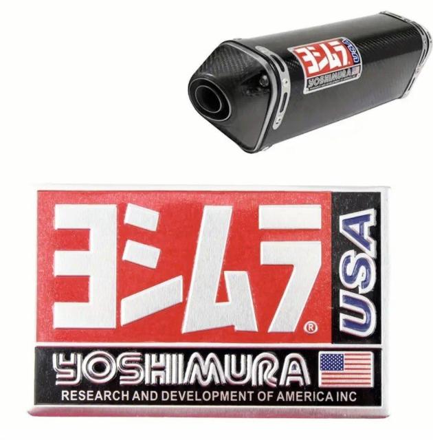 ヨシムラ★耐熱アルミステッカー★USA★バイクマフラー★Yoshimura★レア★バイクステッカー★バイカー★新品未使用★送料無料 < 自動車/バイク ヨシムラ★耐熱アルミステッカー★USA★バイクマフラー★Yoshimura★レア★バイクステッカー★バイカー★新品未使用★送料無料 < 自動車/バイク