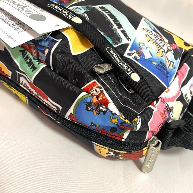 ★新品未使用★LeSportsac レスポートサック ミッキー ショルダーバッグ 2434 送料無料 < 女性ファッション  ★新品未使用★LeSportsac レスポートサック ミッキー ショルダーバッグ 2434 送料無料 < 女性ファッションの