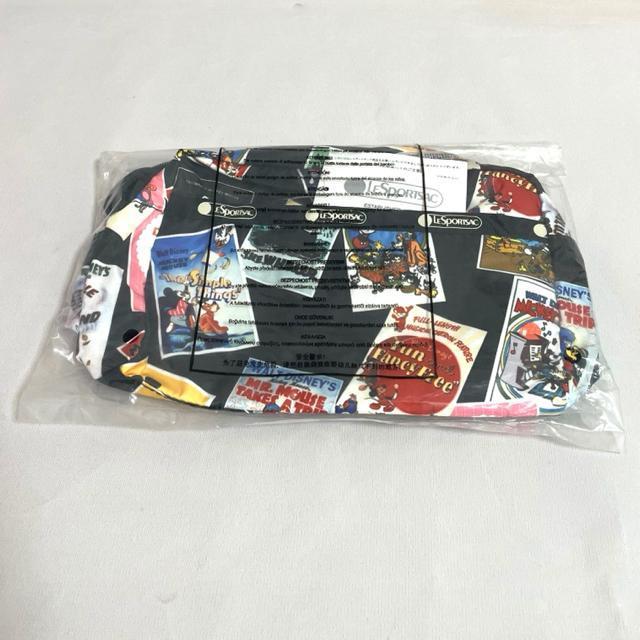 ★新品未使用★LeSportsac レスポートサック ミッキー ショルダーバッグ 2434 送料無料 < 女性ファッション  ★新品未使用★LeSportsac レスポートサック ミッキー ショルダーバッグ 2434 送料無料 < 女性ファッションの
