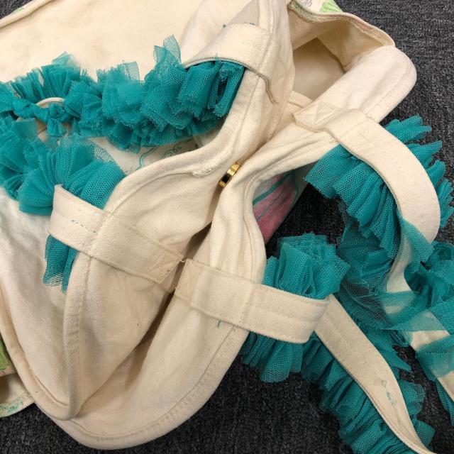 即決 Disney ディズニー リトルマーメイド アリエル トートバッグ < アニメ/コミック/キャラクター  即決 Disney ディズニー リトルマーメイド アリエル トートバッグ < アニメ/コミック/キャラクターの