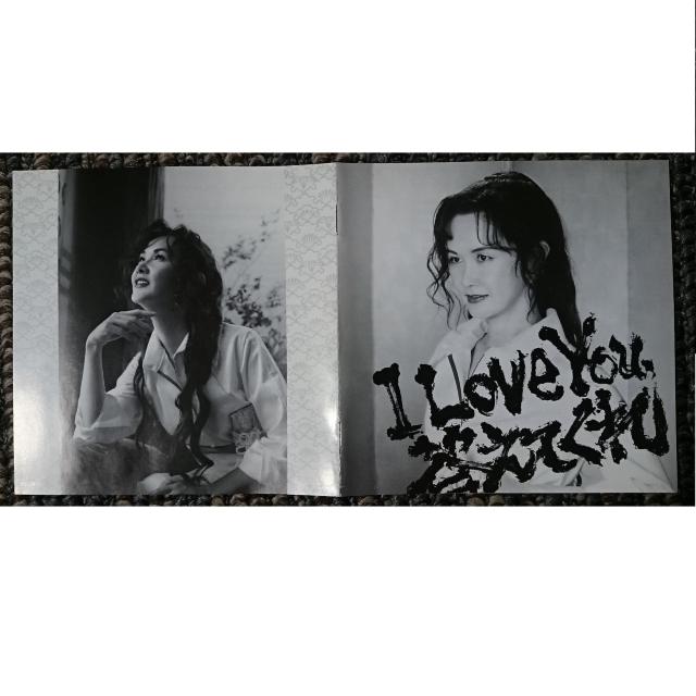 KF@@݂䂫@@I Love You , Ă  ^gObY 