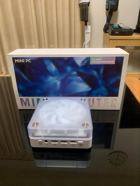 �~�jPC �Q�[�~���OPC ryzen9 7940hs es ������32GB SSD500GB 