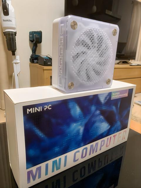 �~�jPC �Q�[�~���OPC ryzen9 7940hs es ������32GB SSD500GB