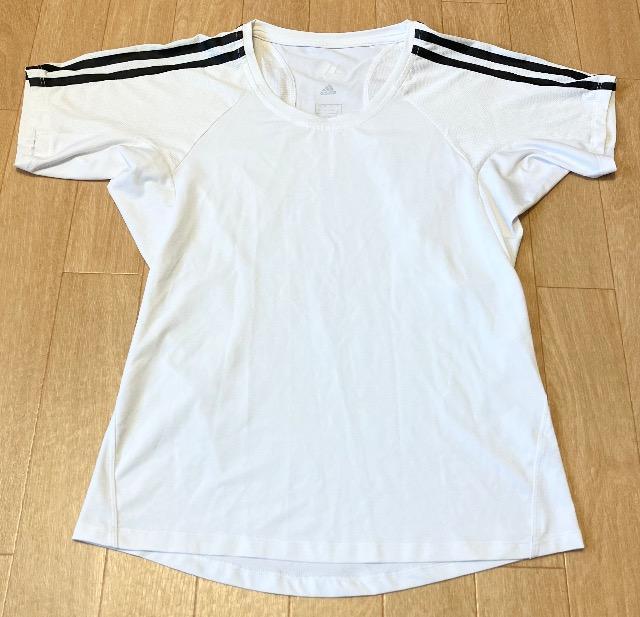 adidasアディダス☆メッシュ半袖TシャツS < ブランド  adidasアディダス☆メッシュ半袖TシャツS  < ブランドの