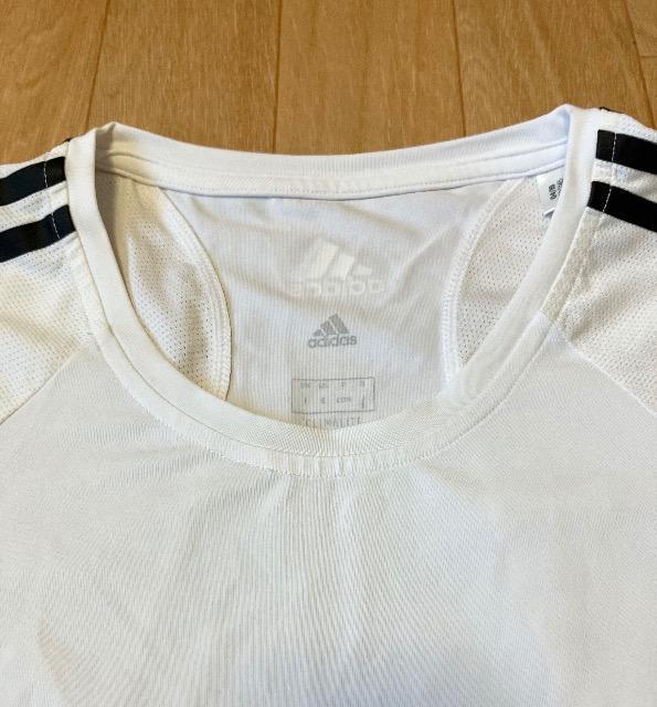adidasアディダス☆メッシュ半袖TシャツS < ブランド  adidasアディダス☆メッシュ半袖TシャツS < ブランドの