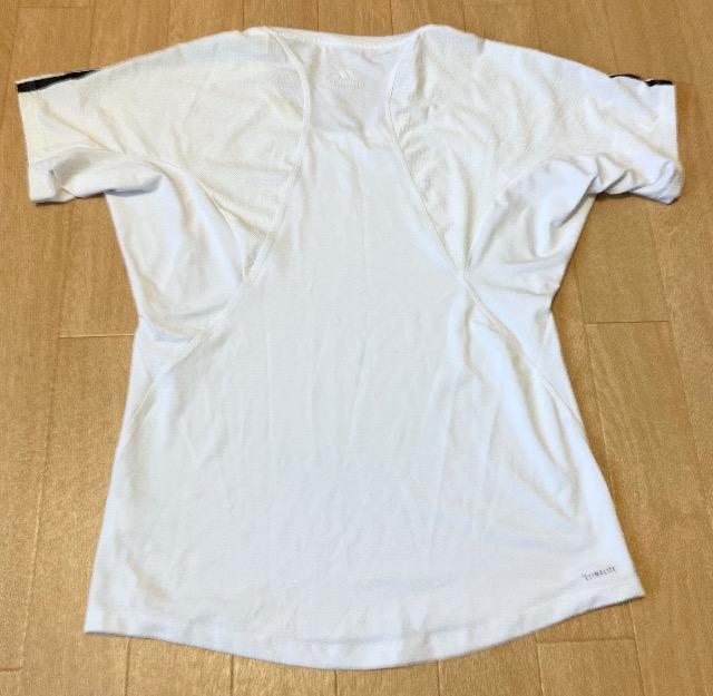 adidasアディダス☆メッシュ半袖TシャツS < ブランド  adidasアディダス☆メッシュ半袖TシャツS < ブランドの