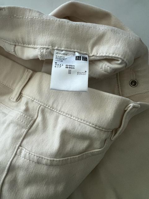 UNIQLOレギンスパンツ★M < ブランド UNIQLOレギンスパンツ★M < ブランドの