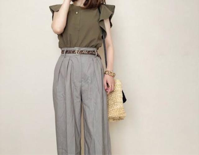 [Vi gp] UNIQLO btX[uT vI[o[  uh 