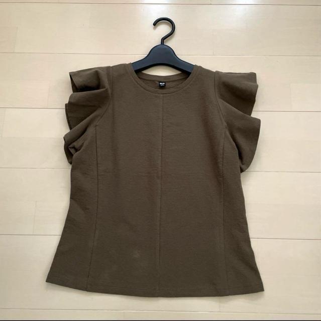 [Vi gp] UNIQLO btX[uT vI[o[  uh 