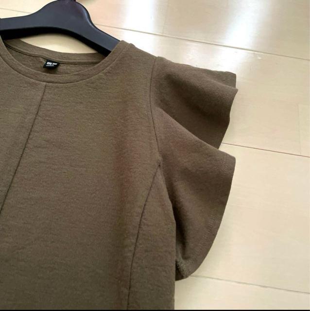 [Vi gp] UNIQLO btX[uT vI[o[  uh 