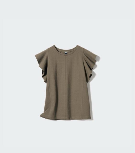 [Vi gp] UNIQLO btX[uT vI[o[  uh 