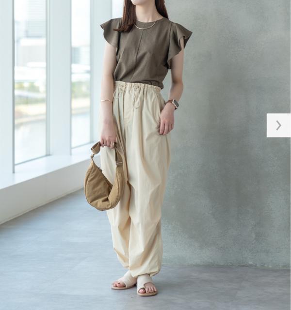 [Vi gp] UNIQLO btX[uT vI[o[  uh 