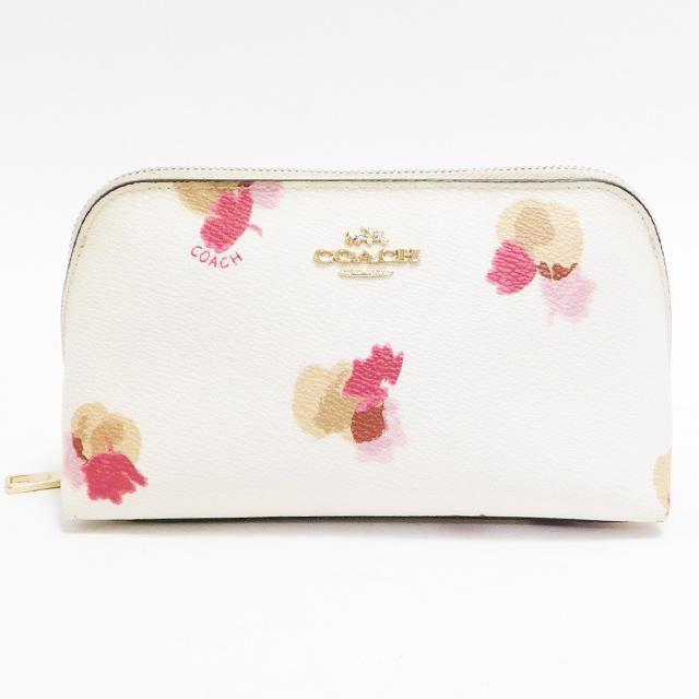 1000�~ ���i COACH �R�[�` �R�X���|�[�` �|�[�` �ԕ� F65349 