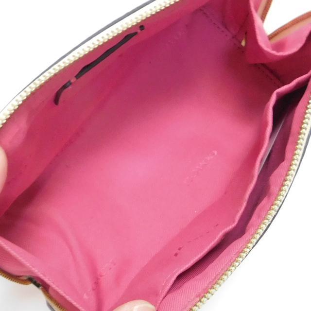 1000�~ ���i COACH �R�[�` �R�X���|�[�` �|�[�` �ԕ� F65349