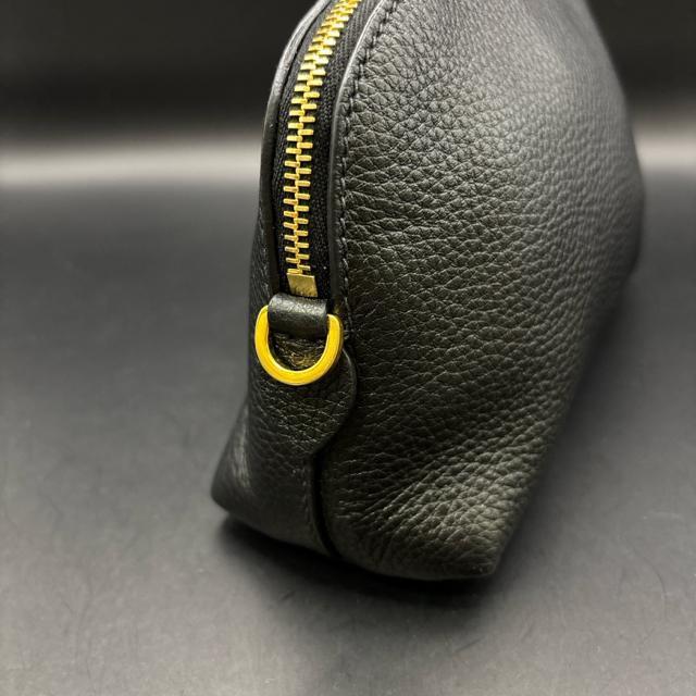 即決 PRADA プラダ 化粧ポーチ コスメポーチ 1ND005 ブラック < ブランド  即決 PRADA プラダ 化粧ポーチ コスメポーチ 1ND005 ブラック < ブランドの