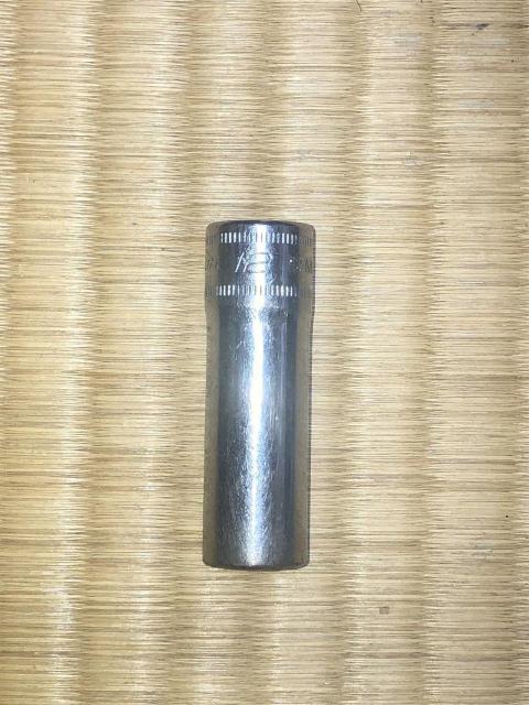 スナップオン Snap-On 12o ディープソケット SFM12 差込3/8(9.5o) < 自動車/バイク スナップオン Snap-On 12o ディープソケット SFM12 差込3/8(9.5o) < 自動車/バイク