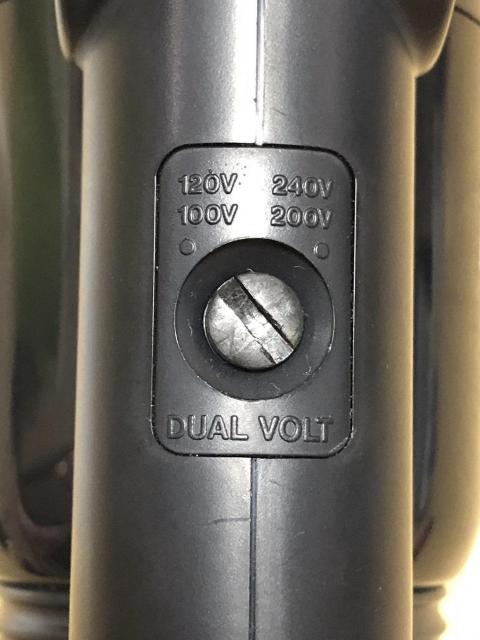 良好!サンヨー 海外旅行対応コンパクトドライヤー HD-1250N < 家電/AV 良好!サンヨー 海外旅行対応コンパクトドライヤー HD-1250N < 家電/AVの