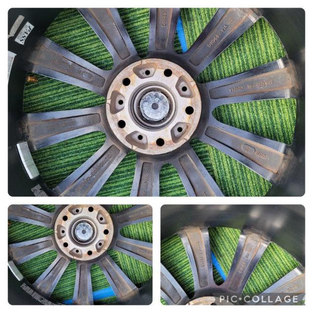 KYOHO STEINER VS5 共豊 シュタイナー19インチ7.5J+55 5穴PCD114.3★ホイールのみ4本セットエステ < 自動車/バイク KYOHO STEINER VS5 共豊 シュタイナー19インチ7.5J+55 5穴PCD114.3★ホイールのみ4本セットエステ < 自動車/バイク