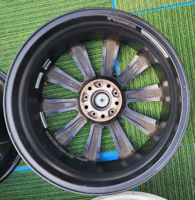 KYOHO STEINER VS5 共豊 シュタイナー19インチ7.5J+55 5穴PCD114.3★ホイールのみ4本セットエステ < 自動車/バイク KYOHO STEINER VS5 共豊 シュタイナー19インチ7.5J+55 5穴PCD114.3★ホイールのみ4本セットエステ < 自動車/バイク