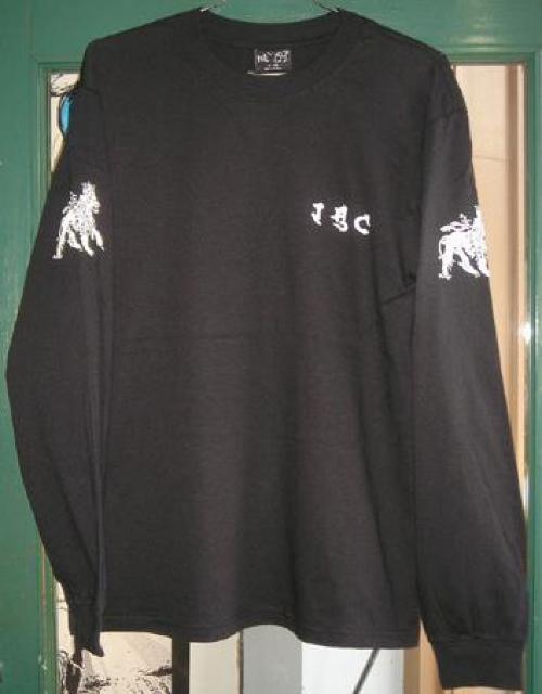 Love and Peace ロングスリーブ Tシャツ ラブ ピース 梵字 レゲエ ラスタ < 男性ファッション Love and Peace ロングスリーブ Tシャツ ラブ ピース 梵字 レゲエ ラスタ < 男性ファッションの