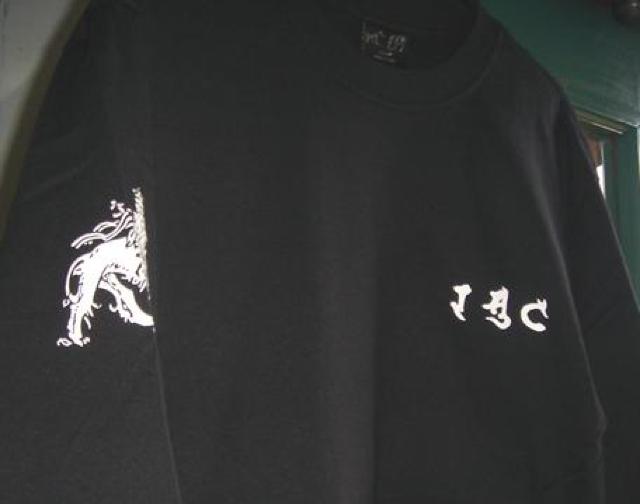 Love and Peace ロングスリーブ Tシャツ ラブ ピース 梵字 レゲエ ラスタ < 男性ファッション Love and Peace ロングスリーブ Tシャツ ラブ ピース 梵字 レゲエ ラスタ < 男性ファッションの