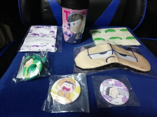 おそ松さん グッズ 12点セット < アニメ/コミック/キャラクター おそ松さん グッズ 12点セット < アニメ/コミック/キャラクターの