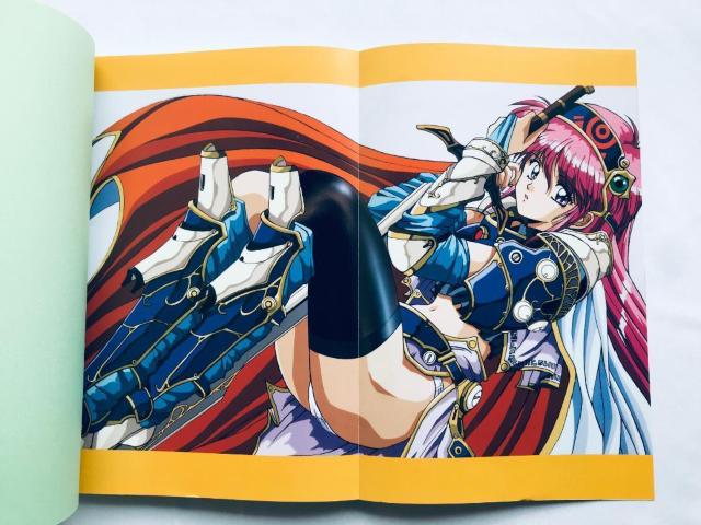 麻雀幻想曲 原画&設定資料集 ポスター Mahjong Fantasy Gensoukyoku Original Art < ゲーム本体/ソフト 麻雀幻想曲 原画&設定資料集 ポスター Mahjong Fantasy Gensoukyoku Original Art < ゲーム本体/ソフトの