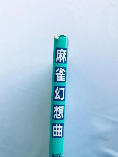 麻雀幻想曲 原画&設定資料集 ポスター Mahjong Fantasy Gensoukyoku Original Art < ゲーム本体/ソフト 麻雀幻想曲 原画&設定資料集 ポスター Mahjong Fantasy Gensoukyoku Original Art < ゲーム本体/ソフトの