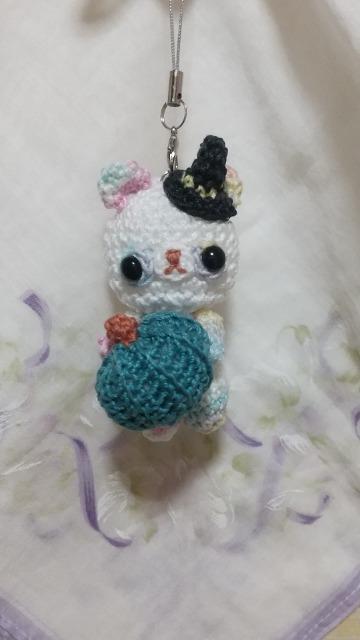 ハロウィン*かぼちゃ*カラフルぱんだ*編みぐるみストラップ(ユニコーン) < ペット/手芸/園芸  ハロウィン*かぼちゃ*カラフルぱんだ*編みぐるみストラップ(ユニコーン)  < ペット/手芸/園芸の