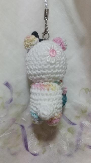 ハロウィン*かぼちゃ*カラフルぱんだ*編みぐるみストラップ(ユニコーン) < ペット/手芸/園芸  ハロウィン*かぼちゃ*カラフルぱんだ*編みぐるみストラップ(ユニコーン) < ペット/手芸/園芸の