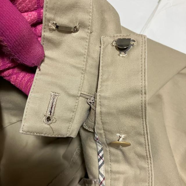 yBURBERRY / o[o[z `mp / XbNX / 38  t@bV 