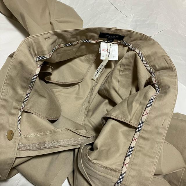 yBURBERRY / o[o[z `mp / XbNX / 38  t@bV 