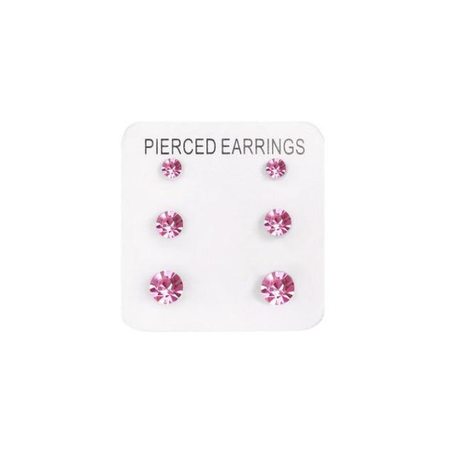 新品 ピアス 豪華プレゼント付き < 女性アクセサリー/時計 新品 ピアス 豪華プレゼント付き < 女性アクセサリー/時計の