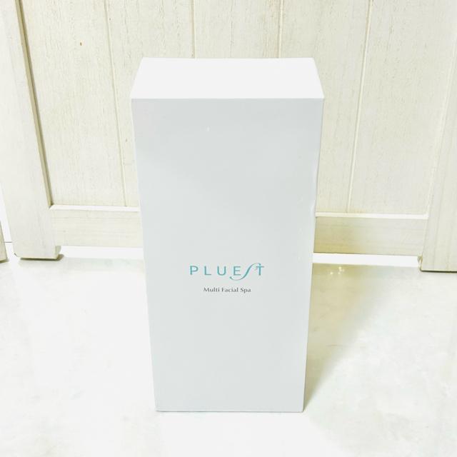 新品 未開封 PLUEST プルエスト マルチフェイシャルスパ < 家電/AV 新品 未開封 PLUEST プルエスト マルチフェイシャルスパ < 家電/AVの