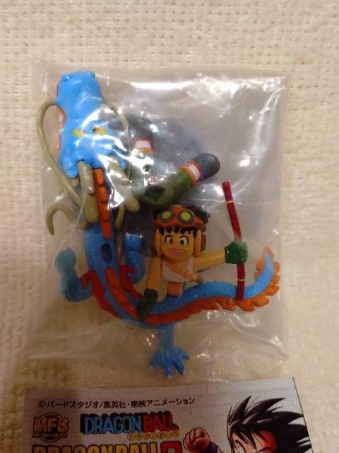 未開封 ドラゴンボール ミニフィギュアセレクション2 シークレット!孫悟空&神龍 < アニメ/コミック/キャラクター 未開封 ドラゴンボール ミニフィギュアセレクション2 シークレット!孫悟空&神龍 < アニメ/コミック/キャラクターの