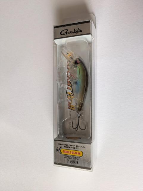 新品 がまかつ ノッキン ロール SR?60 クリスタルワカサギ < レジャー/スポーツ 新品 がまかつ ノッキン ロール SR?60 クリスタルワカサギ < レジャー/スポーツの