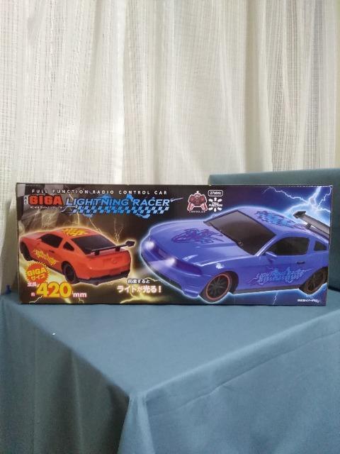 RC ギガライトニングレーサー レッド < ホビー RC ギガライトニングレーサー レッド < ホビーの