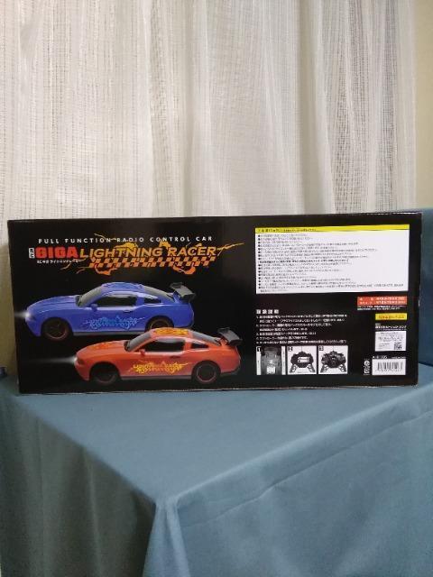 RC ギガライトニングレーサー レッド < ホビー RC ギガライトニングレーサー レッド < ホビーの