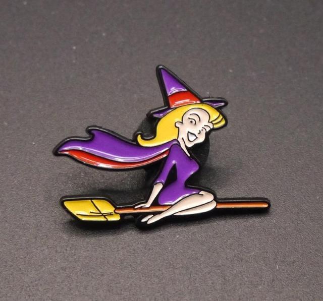 新品 奥さまは魔女 サマンサ ピンズ ピンバッジ ピンブローチ < ホビー 新品 奥さまは魔女 サマンサ ピンズ ピンバッジ ピンブローチ < ホビーの