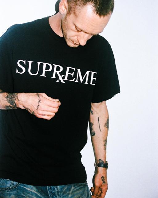 Supreme T�V���c L 25AW 25FW �� �u�����h�� 