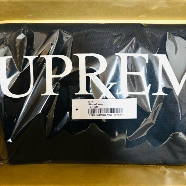 Supreme T�V���c L 25AW 25FW �� �u�����h�� 