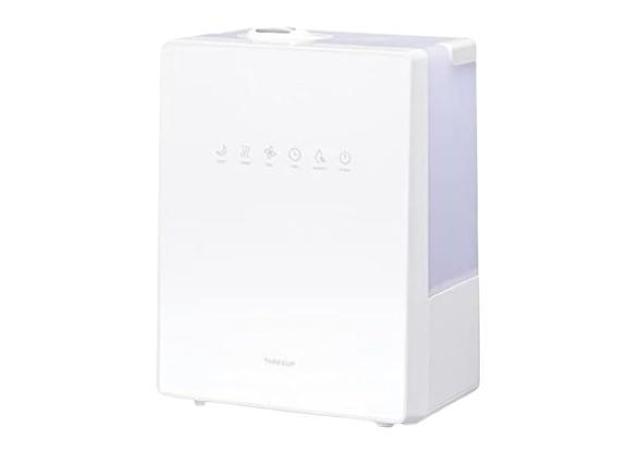 �y���Áz�X���[�A�b�v �n�C�u���b�h������ NEW�X�N�G�A�~�X�g ���x�R���g���[���@�\�t �z���C�g HB-T1825-WH  �� �Ɠd/AV�� 