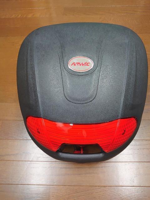 ���o�C�N�p���A�{�b�N�X�@CV32�@�g�b�v�P�[�X�@�g���Rairwic�А��� �� ������/�o�C�N