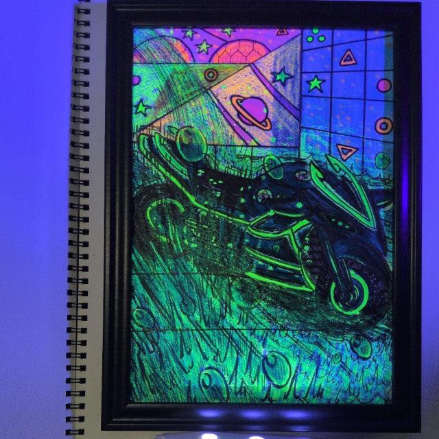BLACKLIGHT�AmyPictureBOOK.Shangri-LaB5�T�C�Y����2��  �� �z�r�[�� 