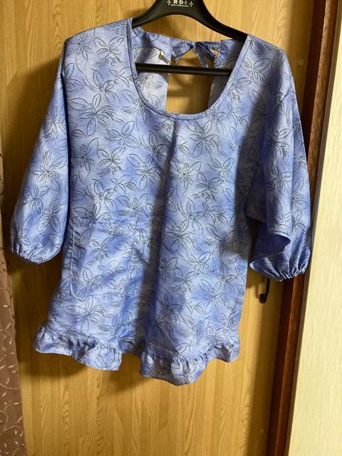 2134.昭和レトロ☆かっぽう着☆エプロン < インテリア/ライフ 2134.昭和レトロ☆かっぽう着☆エプロン < インテリア/ライフの