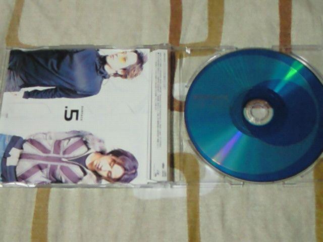 CD SURFACE .5(HALF) T[tBX  ^gObY 