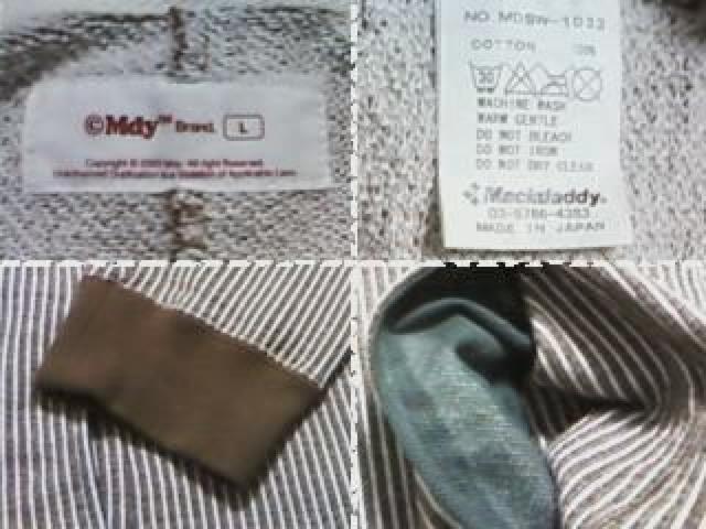 〓MACKDADDY〓スウェットJKT スワッガー フェノメノン FAT BAL ヴィンテージ ビンテージ VINTAGE 古着 < ブランド  〓MACKDADDY〓スウェットJKT スワッガー フェノメノン FAT BAL ヴィンテージ ビンテージ VINTAGE 古着  < ブランドの
