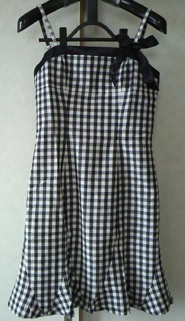 プライベート レーベル★ブロックチェックワンピース★新品! < ブランド  プライベート レーベル★ブロックチェックワンピース★新品!  < ブランドの