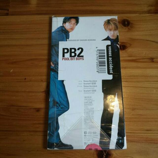 PB2POOLBITBOYSCDVOiVenusAccidentq