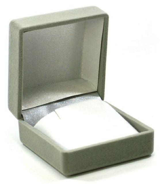 セット販売・12個・ピアスイヤリングケース グレー 陳列 コレクション アクセサリー 入れ物 箱 ボックス BOX ジュエリー収納 < 女性アクセサリー/時計  セット販売・12個・ピアスイヤリングケース グレー 陳列 コレクション アクセサリー 入れ物 箱 ボックス BOX ジュエリー収納  < 女性アクセサリー/時計の